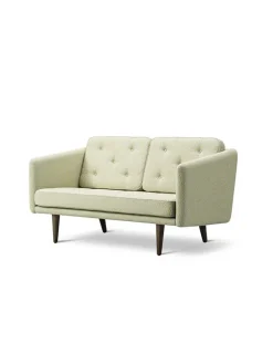 Fredericia Furniture No. 1 Sofa 2 pers. af Børge Mogensen><noscript><img width=