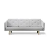 Fredericia Furniture No. 1 Sofa 3 pers. af Børge Mogensen> Sofaer