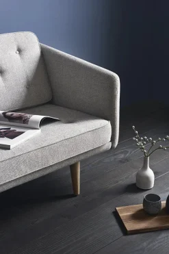 Fredericia Furniture No. 1 Sofa 3 pers. af Børge Mogensen><noscript><img width=