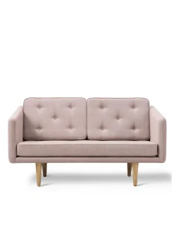 Fredericia Furniture No. 1 Sofa 2-personer, re-wool af Børge Mogensen><noscript><img width=