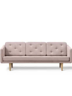 Fredericia Furniture No. 1 Sofa 3-personer, re-wool af Børge Mogensen><noscript><img width=