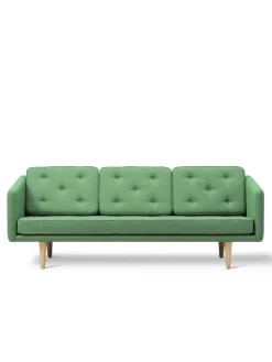 Fredericia Furniture No. 1 Sofa 3-personer, re-wool af Børge Mogensen><noscript><img width=