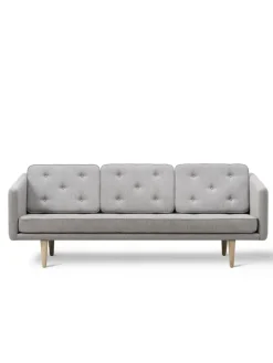 Fredericia Furniture No. 1 Sofa 3-personer, re-wool af Børge Mogensen><noscript><img width=