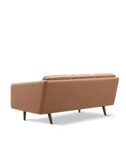 Fredericia Furniture No. 1 Sofa 3-personer, re-wool af Børge Mogensen><noscript><img width=