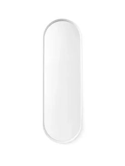 Audo Copenhagen Norm Wall Mirror, Oval fra><noscript><img width=