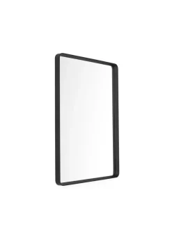 Audo Copenhagen Norm Wall Mirror, Rectangular fra> Spejle