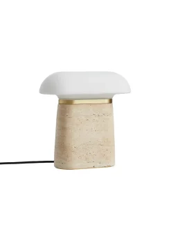 Woud Nova Table Lamp, ivory fra><noscript><img width=