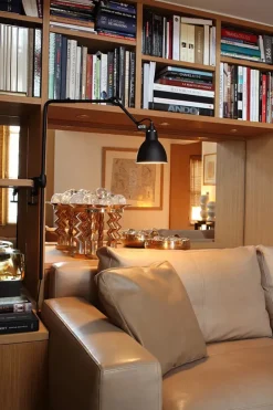 Lampe Gras Nr. 226 bordlampe fra> Skrivebordslamper|Spots