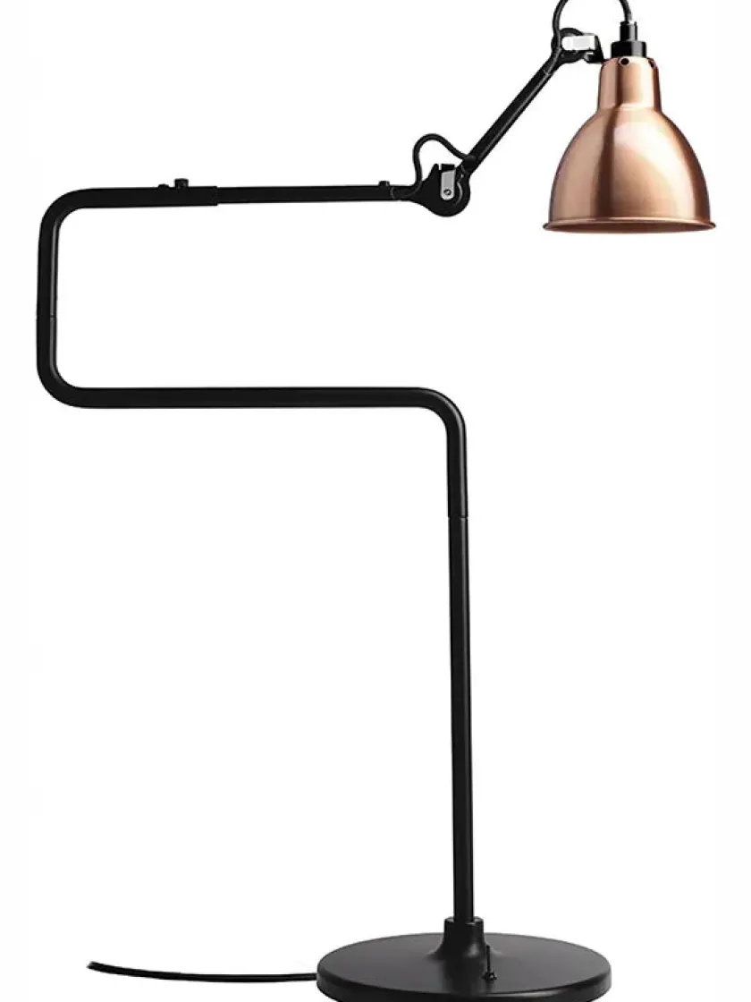 Lampe Gras Nr. 317 bordlampe fra> Spots
