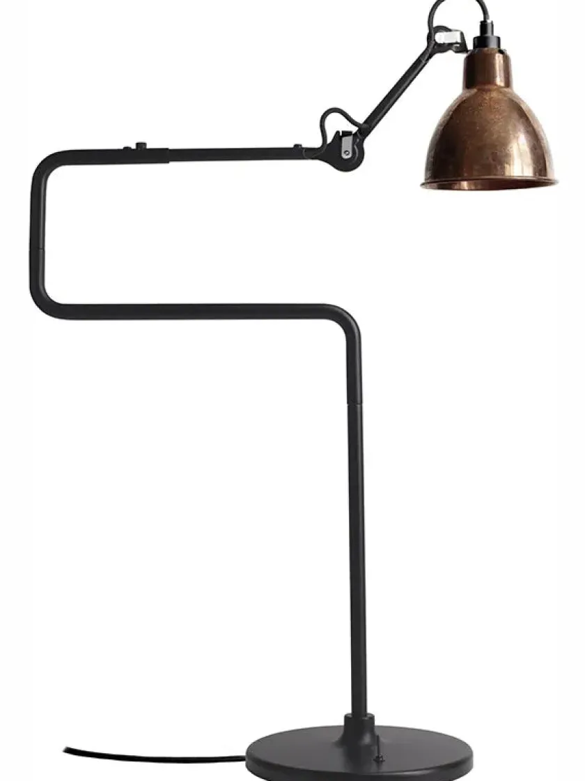 Lampe Gras Nr. 317 bordlampe fra> Spots
