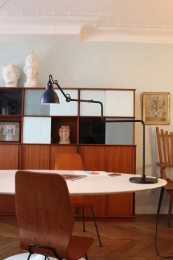 Lampe Gras Nr. 317 bordlampe fra><noscript><img width=