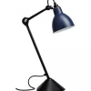 Lampe Gras Nr. 205 bordlampe fra> Skrivebordslamper|Spots