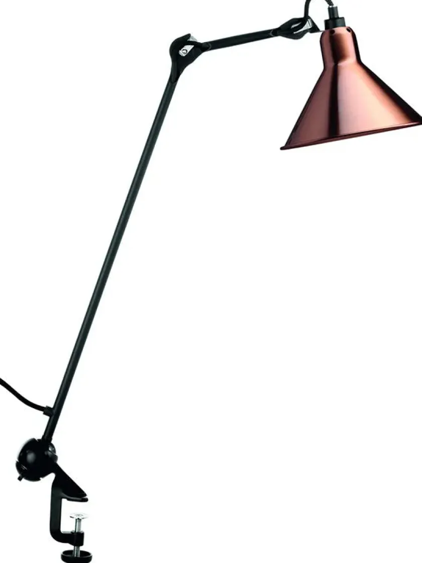 Lampe Gras Nr. 201 bordlampe fra> Skrivebordslamper|Spots