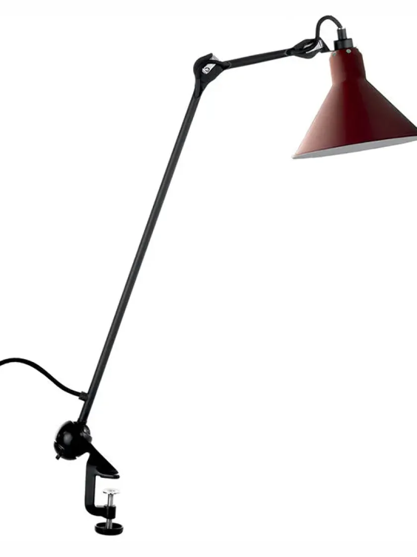 Lampe Gras Nr. 201 bordlampe fra> Skrivebordslamper|Spots