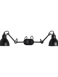 Lampe Gras Nr. 204 Dobbelt Væglampe fra><noscript><img width=