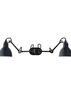Lampe Gras Nr. 204 Dobbelt Væglampe fra><noscript><img width=