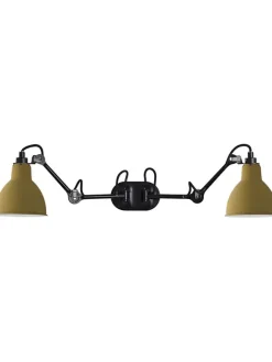 Lampe Gras Nr. 204 Dobbelt Væglampe fra><noscript><img width=