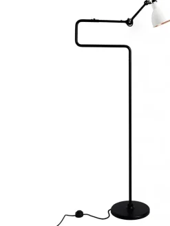 Lampe Gras Nr. 411 gulvlampe fra><noscript><img width=