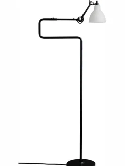 Lampe Gras Nr. 411 gulvlampe fra><noscript><img width=