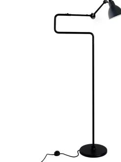 Lampe Gras Nr. 411 gulvlampe fra><noscript><img width=