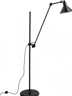Lampe Gras Nr. 215 gulvlampe fra><noscript><img width=