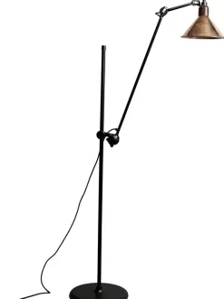 Lampe Gras Nr. 215 gulvlampe fra><noscript><img width=