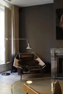 Lampe Gras Nr. 215 gulvlampe fra><noscript><img width=