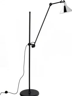 Lampe Gras Nr. 215 gulvlampe fra><noscript><img width=