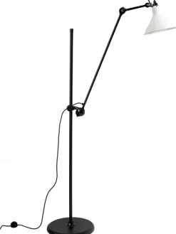Lampe Gras Nr. 215 gulvlampe fra><noscript><img width=