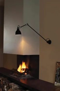 Lampe Gras Nr. 304 L60 væglampe fra> Væglamper|Spots