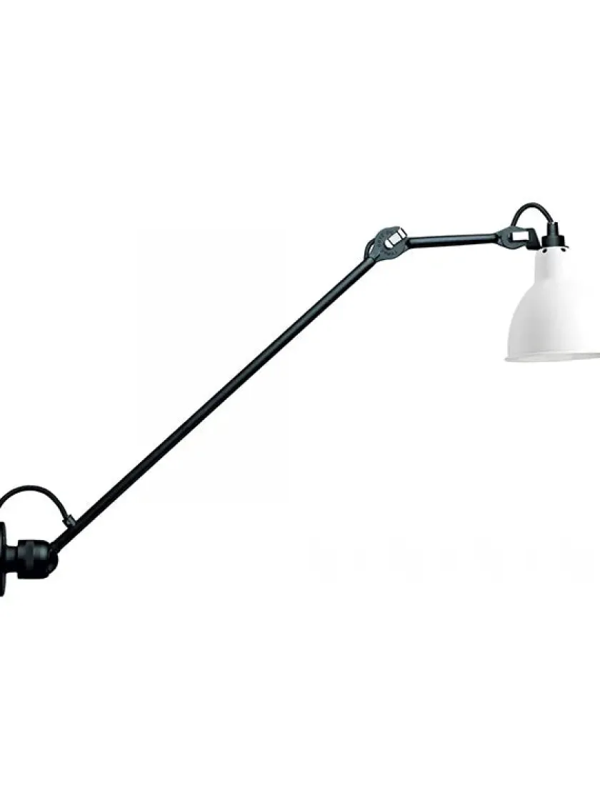 Lampe Gras Nr. 304 L60 væglampe fra> Væglamper|Spots