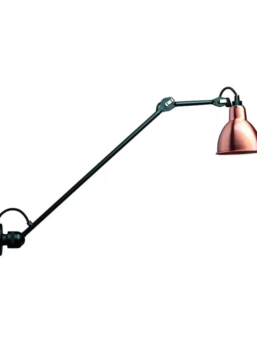 Lampe Gras Nr. 304 L60 væglampe fra> Væglamper|Spots