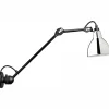 Lampe Gras Nr. 304 L40 væglampe fra> Væglamper|Spots