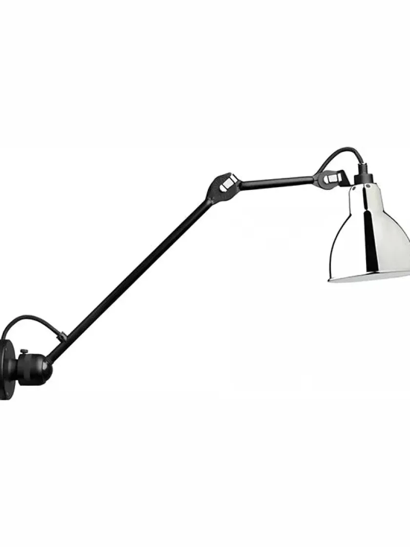 Lampe Gras Nr. 304 L40 væglampe fra> Væglamper|Spots