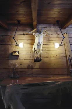 Lampe Gras Nr. 304 L40 væglampe fra><noscript><img width=