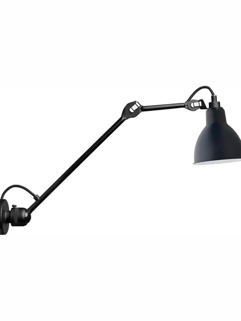 Lampe Gras Nr. 304 L40 væglampe fra> Væglamper|Spots