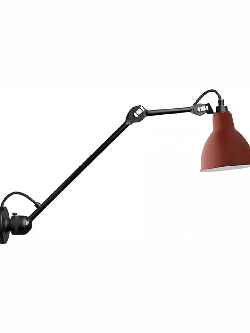 Lampe Gras Nr. 304 L40 væglampe fra> Væglamper|Spots
