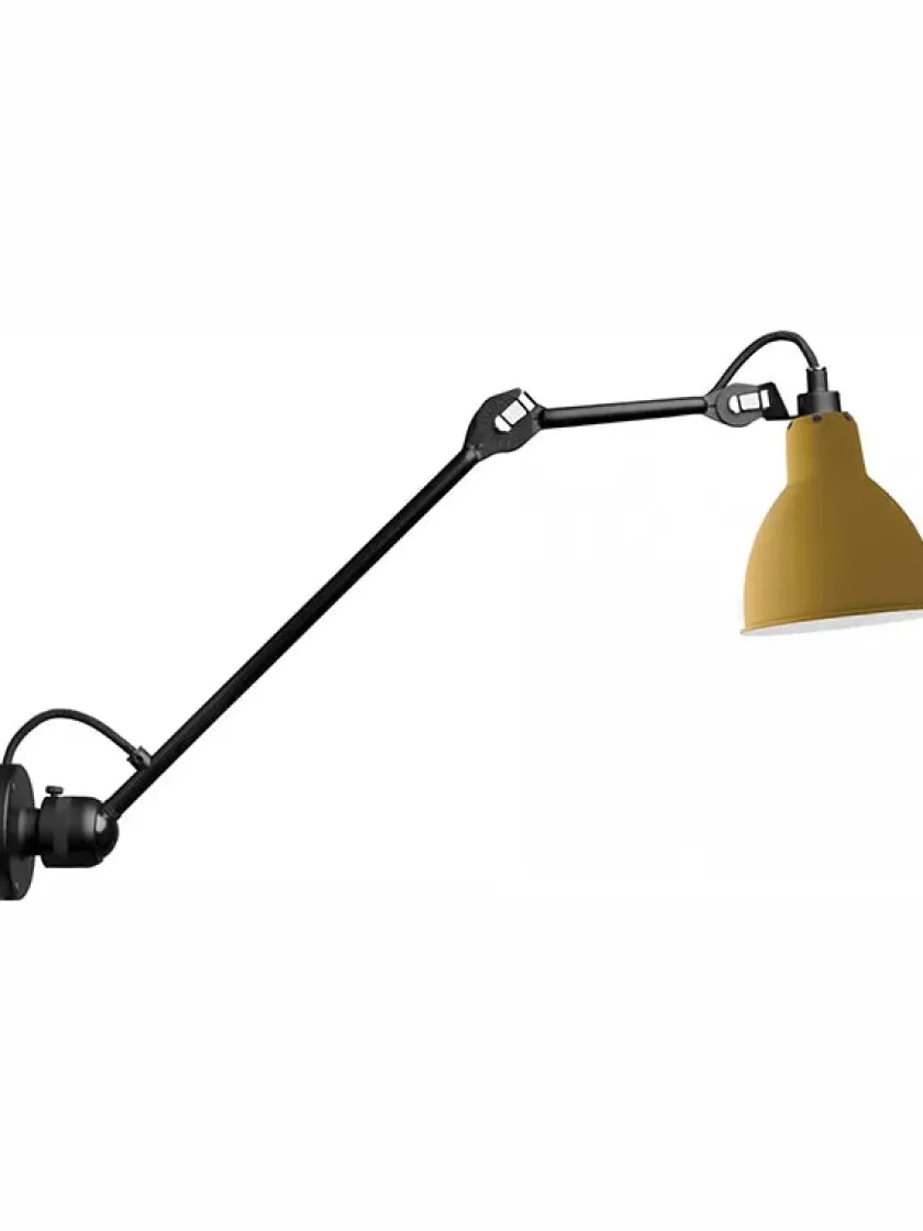 Lampe Gras Nr. 304 L40 væglampe fra> Væglamper|Spots