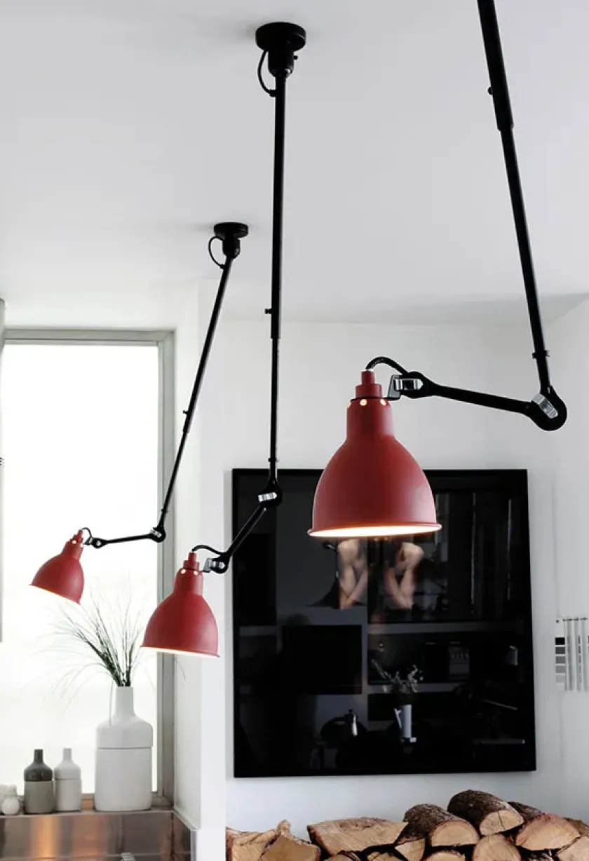 Lampe Gras Nr. 302 loftlampe fra> Spots|Pendler