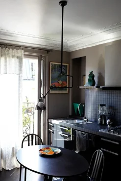 Lampe Gras Nr. 312 loftlampe fra><noscript><img width=