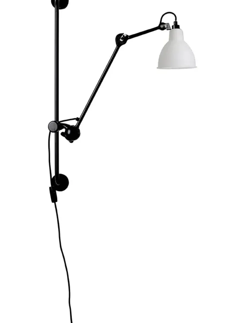 Lampe Gras Nr. 210 væglampe fra> Væglamper|Spots