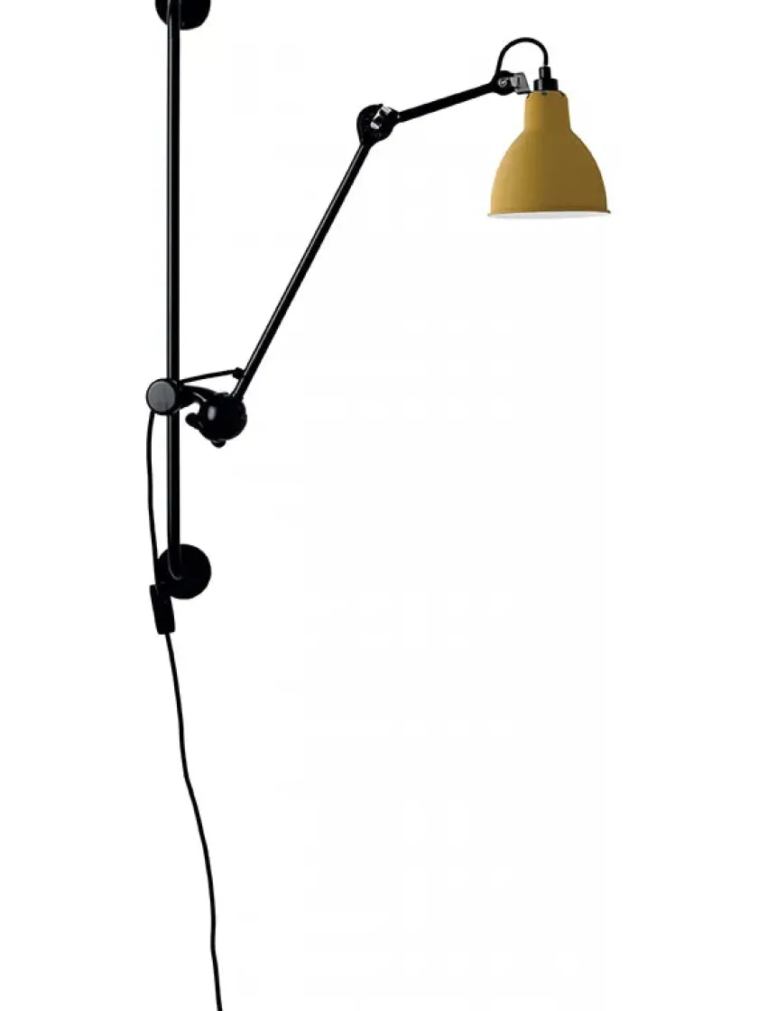 Lampe Gras Nr. 210 væglampe fra> Væglamper|Spots