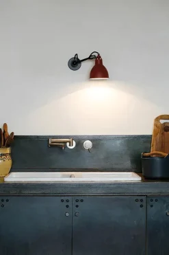 Lampe Gras Nr. 304 væglampe fra> Væglamper|Spots