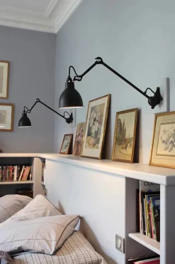 Lampe Gras Nr. 222 væglampe fra><noscript><img width=