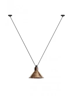 Lampe Gras Nr. 323L Loftlampe fra><noscript><img width=