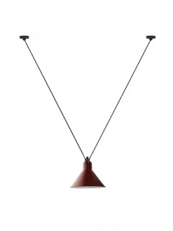 Lampe Gras Nr. 323L Loftlampe fra><noscript><img width=