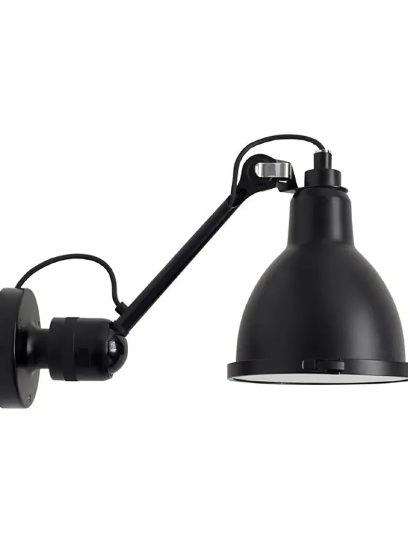 Lampe Gras Nr. 304XL udendørs væglampe fra> Udendørs Væglamper|Udendørslamper