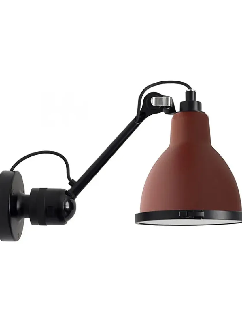 Lampe Gras Nr. 304XL udendørs væglampe fra> Udendørs Væglamper|Udendørslamper