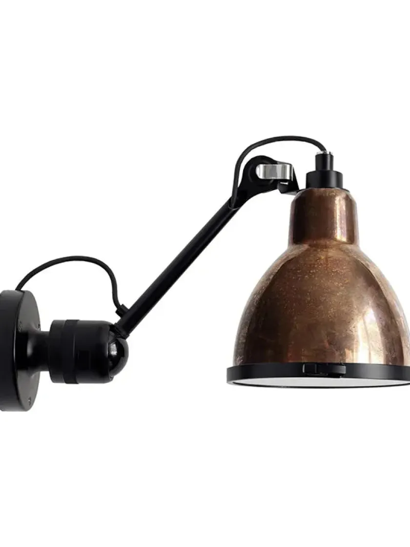 Lampe Gras Nr. 304XL udendørs væglampe fra> Udendørs Væglamper|Udendørslamper