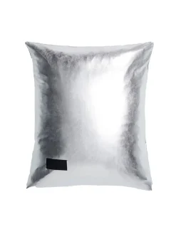 Magniberg Nude Metallic Jersey Pillow Cover Single fra> Tekstiler Til Soveværelset